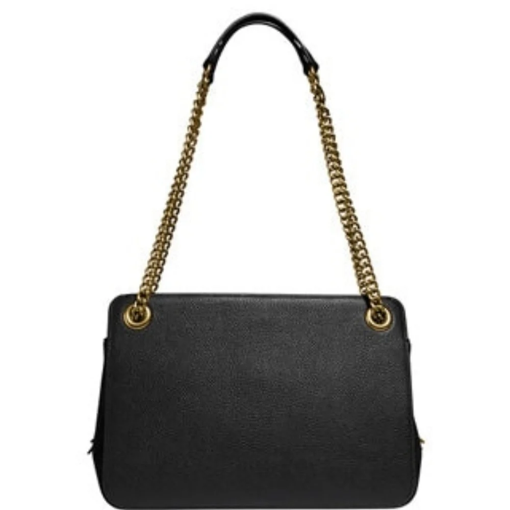 COACH Polished Pebble Leather Bryant Convertible NWT